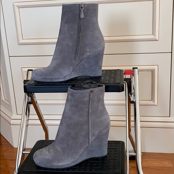 Prada suede booties - Picture 5 of 6